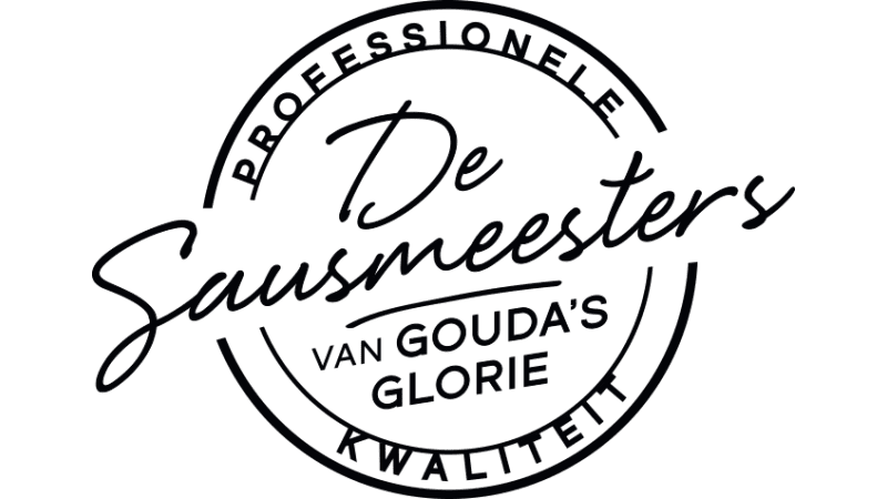 De Sausmeesters van Gouda's Glorie zegel professionele kwaliteit