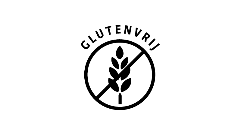 Remia Glutenvrij logo zwart png