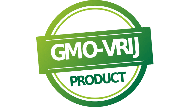 Remia GMO-vrij product Logo groen png