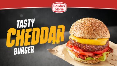 Narrowcasting Gouda's Glorie Tasty cheddar - Tasty Burger.jpg