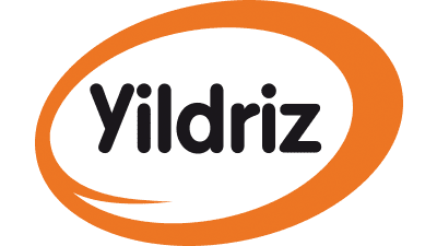 Yildriz Logo CMYK zwart oranje
