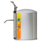 Remia aluminium Sausmaster voor gele sauzen, fritessaus en mayonaise