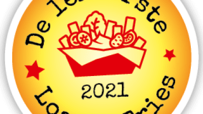 Remia Logo de lekkerste Loaded Fries 2021